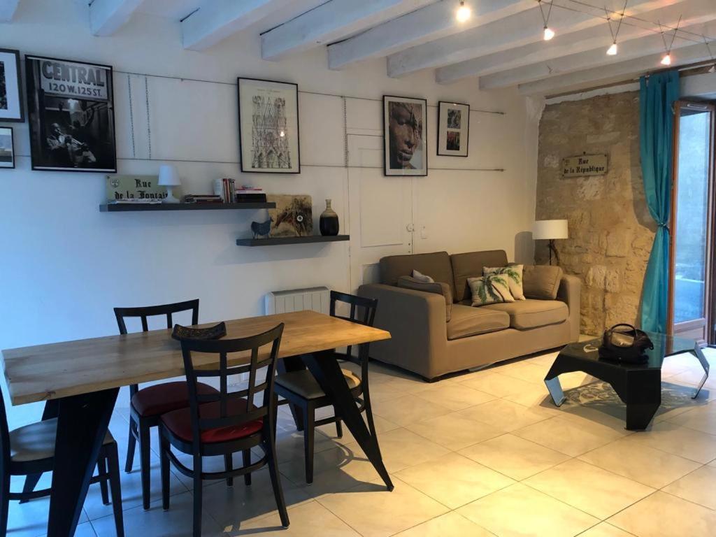 Appartement 2 Personnes Le Bugue Perigord Noir Dış mekan fotoğraf